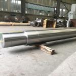 Nickel Alloy Super Alloy Forging Shafts Nickel 200  C-276 For Pulp And Paper Food Processing. for sale
