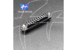 China HW-CMM Connector, HW-222S22M16,2mm Pitch. supplier