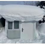Soundproofing Foldable Modular Homes Container 350 Sf Expandable 2br Tiny House