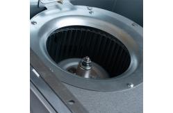 China All-Metal Construction Ceiling Ventilation System For Enhanced Air Circulation supplier