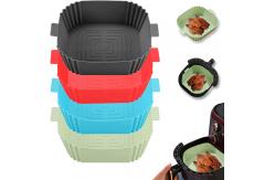 China Microwaveable Silicone Baking Tray Cake Mold Odorless Practical supplier