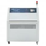 UV Accelerated Aging Weathering Tester Ultraviolet UV Light Simulation Aging Test Chamber From 50 °C to 75 °C for sale