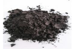 China Modified Coal Tar Pitch Powder For Organic Drilling Fluid Treatment Agent supplier