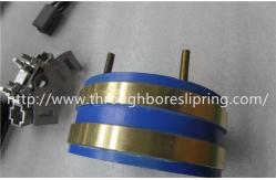 China Professional Alternator Slip Ring Replacement For Motor Auto Machines supplier