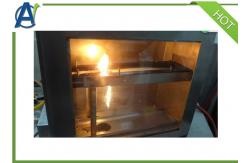 China ASTM D5132 Automotive Interior Horizontal Flammability Test Chamber supplier