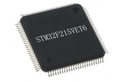 China 120MHz STM32F215VET6 Single-Core Microcontroller IC 100-LQFP Surface Mount supplier