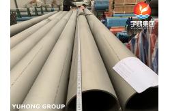 China Super Duplex Steel Pipe , ASTM A790  S32750 ,  ASTM A790 2507,  1.4410 supplier