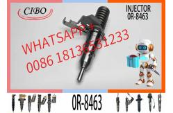 China Remanufactured Common Rail Diesel Injector PUMP INJECTOR 0R-8465 0R-8463 supplier