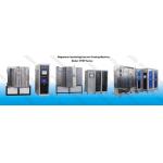 PVD DC Cylinder Cathode Magnetron Sputtering Machine, PVD  Silver Sputtering deposition Equipment