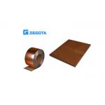 Lightweight Copper Clad Aluminum Sheet With High Electrical Conductivity for sale