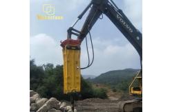 China Chisel 125mm Hydraulic Breaker Hammer SB60 or GB6T. supplier
