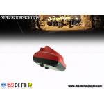 Most powerful 15000 lux IP68 Coal Mining Lights , digital Miners Safety Lamp