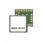 Wireless Communication Module NINA-W151-03B Stand Alone Multiradio Modules With WiFi And BT for sale