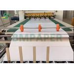 White Folding board 20pt C1S Paper One Side Glossy Coated Board 28 X 40 for sale