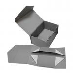 Custom Clothing Magnetic Packaging Box Matt / Glossy Lamination Rectangle Shape for sale