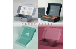 China Custom Corrugated Cardboard Shipping Box heavy duty for clothes supplier