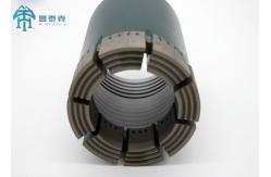 China PQ Wireline Diamond Core Drill Bits supplier