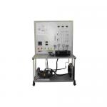 Didactic Equipment Refrigerator Training Equipment Automatic Air- Conditioning Training Platform
