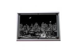 China Lumineq 9.1 inch lcd panel EL640.400-CB1 FRA supplier