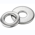 Q235 45# Power Line Fittings Utility Hdg Flat Washer M5 To M64 for sale