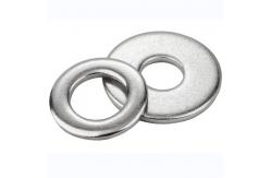 China Q235 45# Power Line Fittings Utility Hdg Flat Washer M5 To M64 supplier