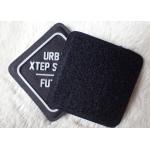 Custom 3d Logo High Frequency Patch for Garment , shoes, bag