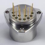 Quartz Flexible Accelerometer Single Axis Analog Precise Flexure Accelerometer for sale