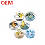 OEM 3D Printing vinyl Figurine custom plastic figure make your own design toy for sale
