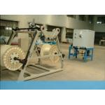 16 Spiddles Braiding Machine For Coaxial Cable / Lan Cable for sale