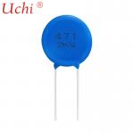 Electronic Component Resistance to DC High Voltage Ceramic Capacitor 2KV 10000PF for sale
