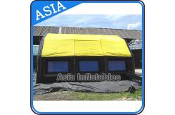 China Large Inflatable Tent with Canopy, Inflatable Camping Tent For Family supplier