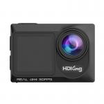 IMX179 1080p Wifi Action Camera 900mAh Remote Control 16m Dual Screen Underwater Camera for sale