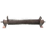 Ceramic Tube Edgewound High Power Resistor For Elevator Control