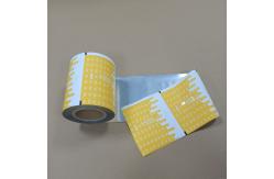 China Food Grade Multi-Layer Powder Packaging Roll Film For Milk Powder / Coffee supplier