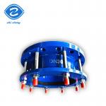 8 4 6 Flange Adapter Dn1600 Carbon Steel Blue Epoxy Resin Coated Flange Disassembly Joint for sale