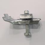 Metal Fence Clips Easy Install / Rust Resistant Clips for Quick and Secure Fence Fixing for sale