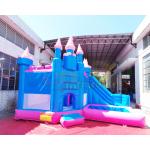 Toddler Plato Inflatable Bounce House Combo For Kindergarten for sale