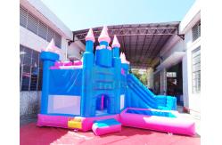 China Customized Inflatable Bouncer Slide Children Bouncy Castle supplier