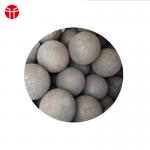 1 inch - 6 inch Steel Forged Grinding Steel Balls For Gold Mine Cooper Mine for sale