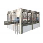 Full Auto 3-15L Jar Water Filling Machines With Washing And Capping Function for sale