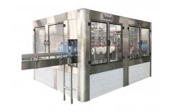China Full Auto 3-15L Jar Water Filling Machines With Washing And Capping Function supplier
