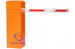 China Flexible Arm  Access Control Automatic Industrial Barrier Gates 1M - 6M Arm 50W IP54 supplier