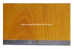 China Welded Honeycomb 3.8mm 2.6M Aluminium Composite Board supplier