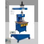 KY-0208 3D Fabric Embossing Machine For Cotton Fabrics With Patterns Customization for sale