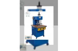 China KY-0208 3D Fabric Embossing Machine For Cotton Fabrics With Patterns Customization supplier