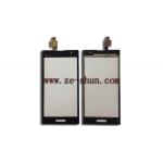 LG Optimus L9 Replacement Touch Screens , Black Touch Screen for sale