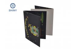 China AG10 Battery Recordable Greeting Cards For Wedding Invitation supplier