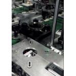Fully Automated Bearing Ring Eddy Current Efficient Defect Inspection