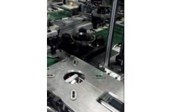 China Fully Automated Bearing Ring Eddy Current Efficient Defect Inspection supplier