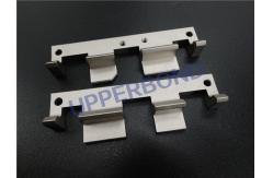 China Durable Metal Machine Parts Half Pocket For GDX Machine supplier